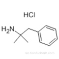 PHENTERMIN HYDROCHLORIDE CAS 1197-21-3